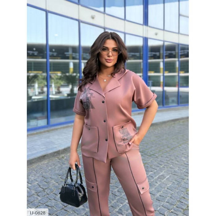 XL+ костюми IJ-0628 — твій вибір сезону