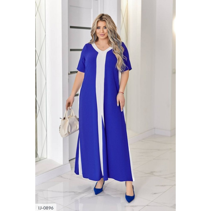 Сукні великого розміру IJ-0896 — жіночність без компромісів