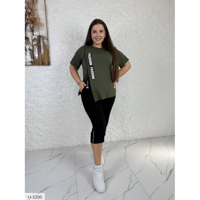 Костюми Plus Size IJ-1200 — тренди сезону Костюми Plus Size IJ-1200 — тренди сезону