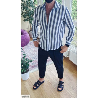 Чоловічий костюм IJ-6934