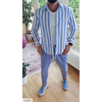 Чоловічий костюм IJ-6935