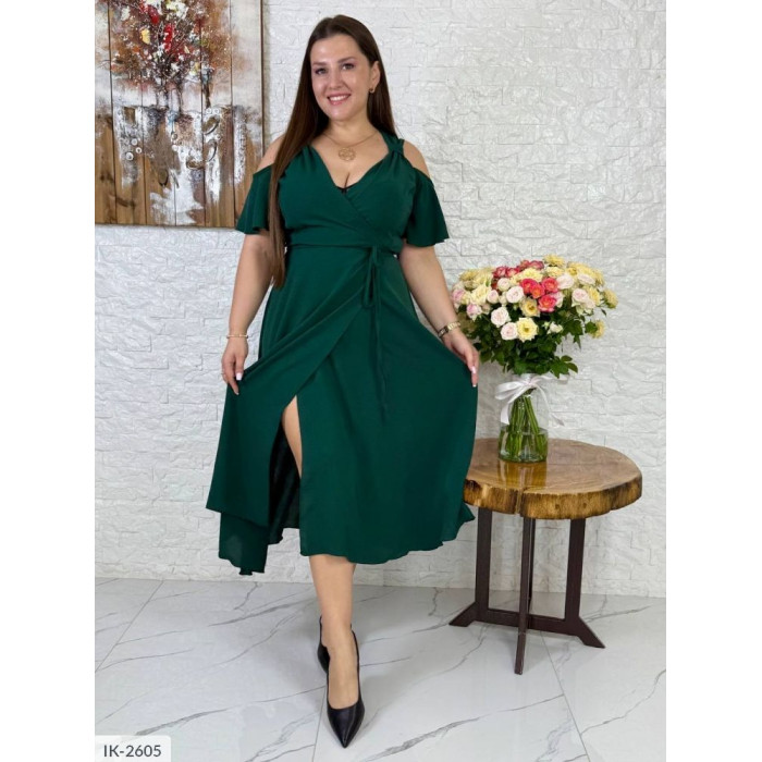 Елегантні сукні для будь-якої фігури IK-2605