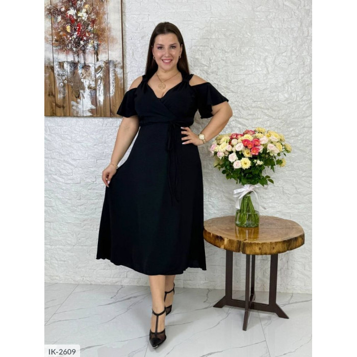 Сукні Plus Size IK-2609 — краса без обмежень