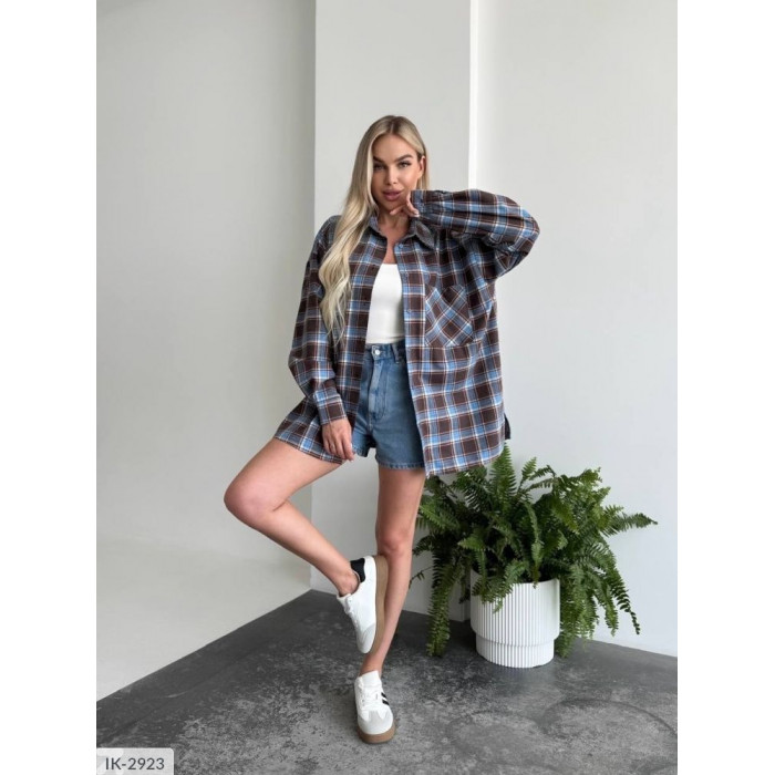 Блузки Odessa Moda IK-2923 — створені для твого стилю