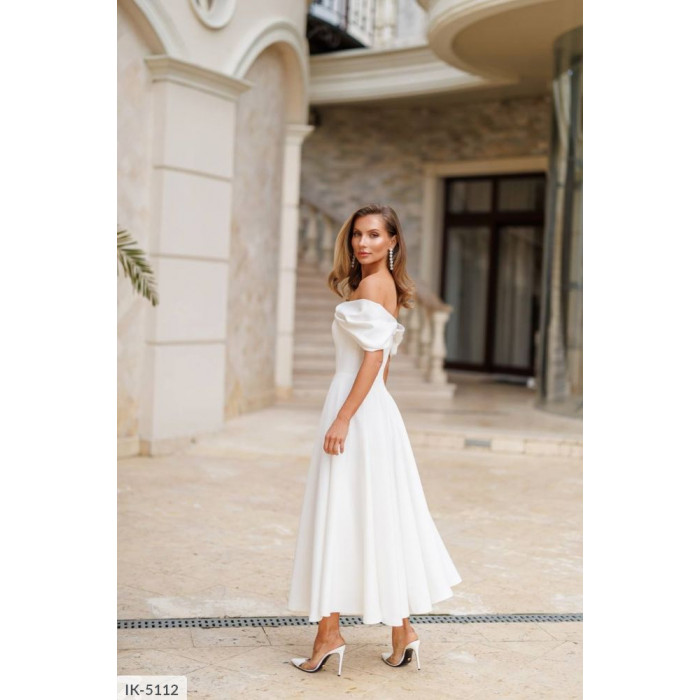 Сукні XL+ IK-5112 — елегантність для впевнених жінок