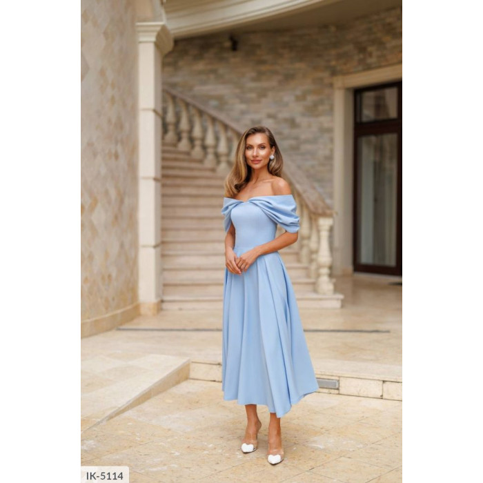 Сукні Plus Size IK-5114 — краса без обмежень