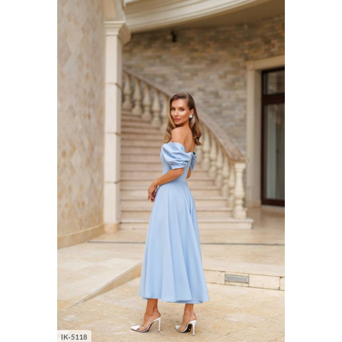 Елегантні сукні для будь-якої фігури IK-5118