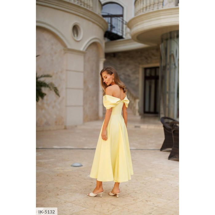 Стильні сукні Plus Size IK-5132 — ідеальна посадка для будь-якої фігури