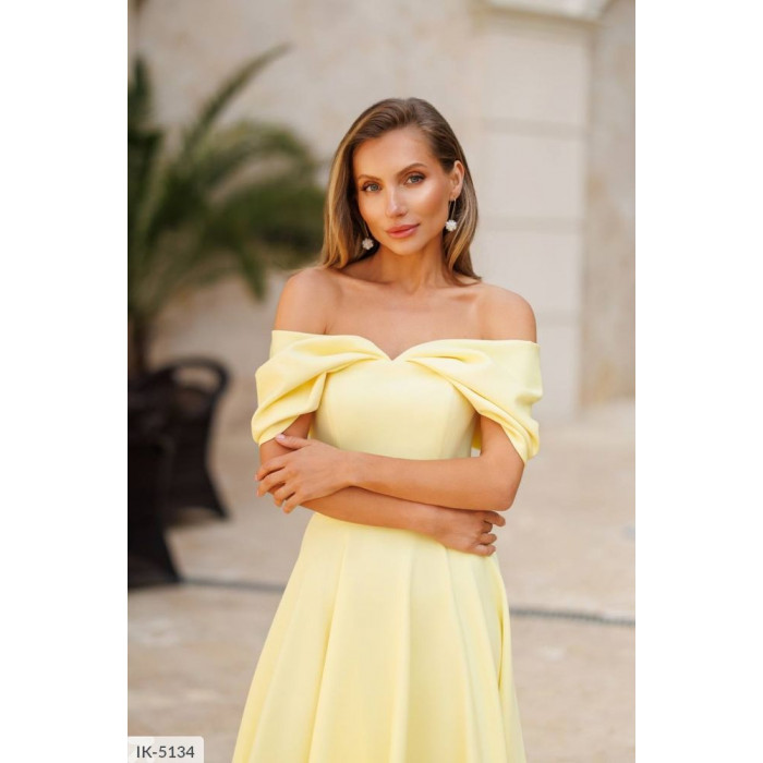 Сукні Plus Size IK-5134 — краса без обмежень