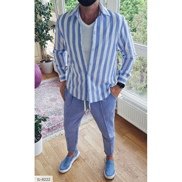 Костюми Odessa Moda IL-4222 — тренди сезону 2025