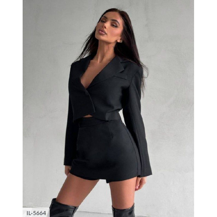 Жіночі костюми Odessa Moda IL-5664 — елегантність і зручність