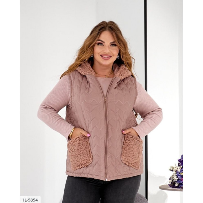 XL+ одяг Odessa Moda IL-5854 — колекція сезону