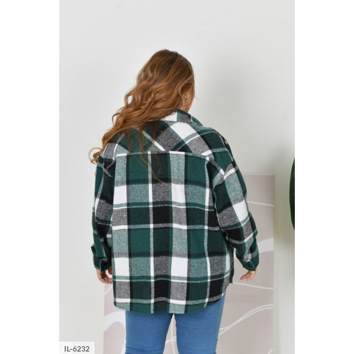 Блузки Plus Size IL-6232 — стиль і зручність