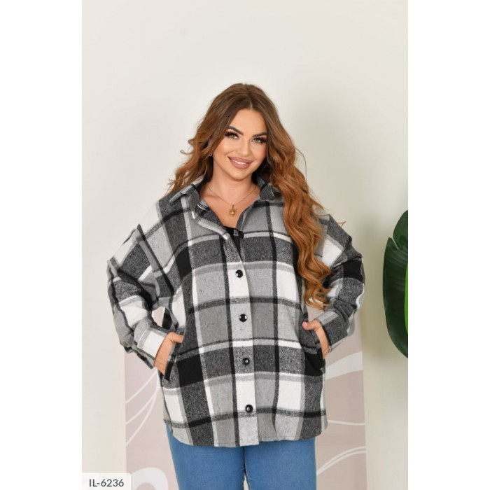 Блузки Odessa Moda IL-6236 — тренди сезону 2025