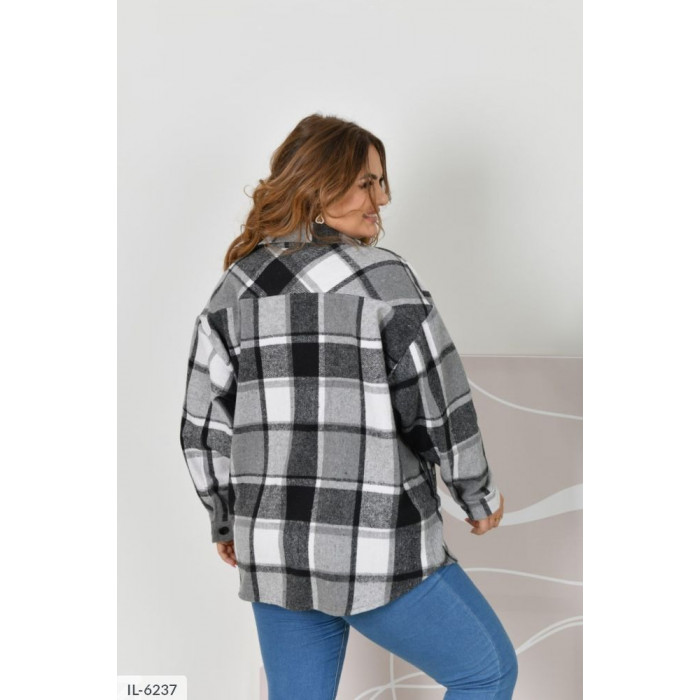 Блузки Plus Size IL-6237 — стиль і зручність