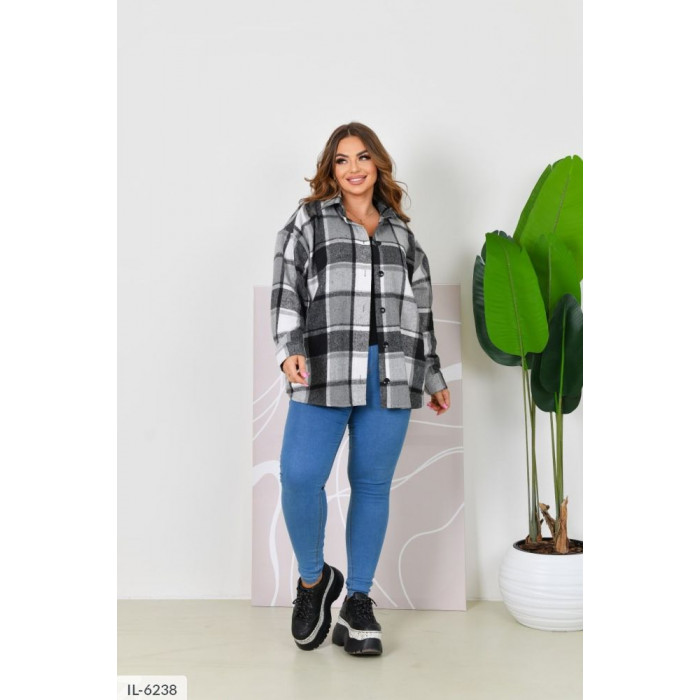 Блузки великого розміру IL-6238 — гармонія стилю