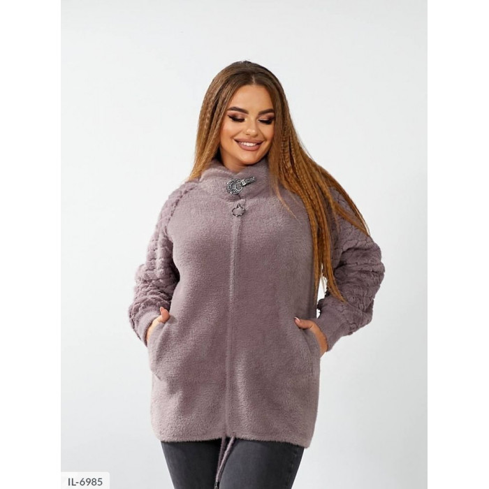 Куртки і пальта XL+ IL-6985 — сучасний стиль