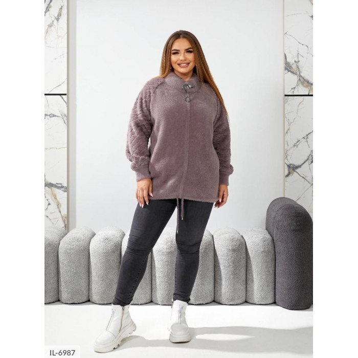 XL+ одяг Odessa Moda IL-6987 — колекція сезону