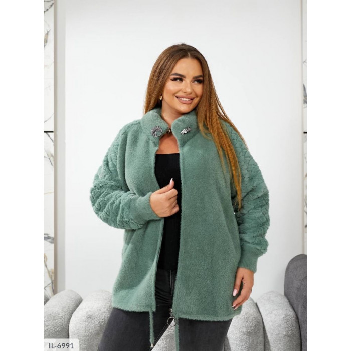 Куртки і пальта XL+ IL-6991 — сучасний стиль