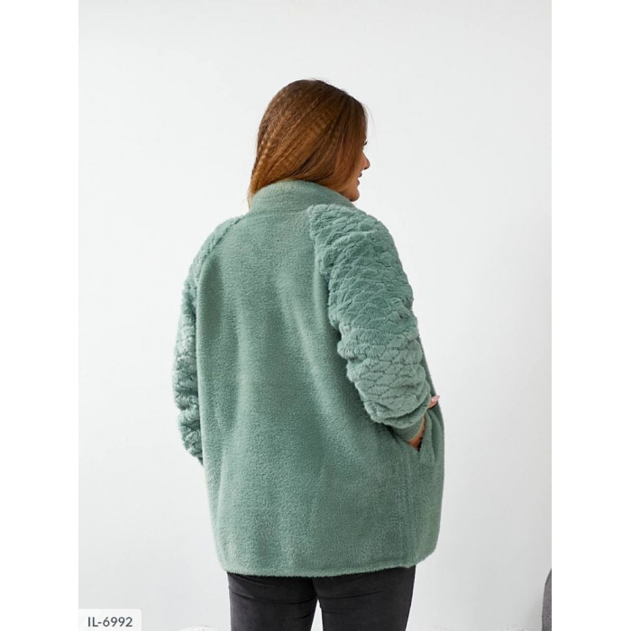 Куртки Plus Size IL-6992 — комфорт і краса