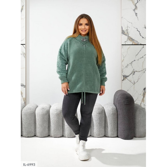 Куртки і пальта XL+ IL-6993 — сучасний стиль