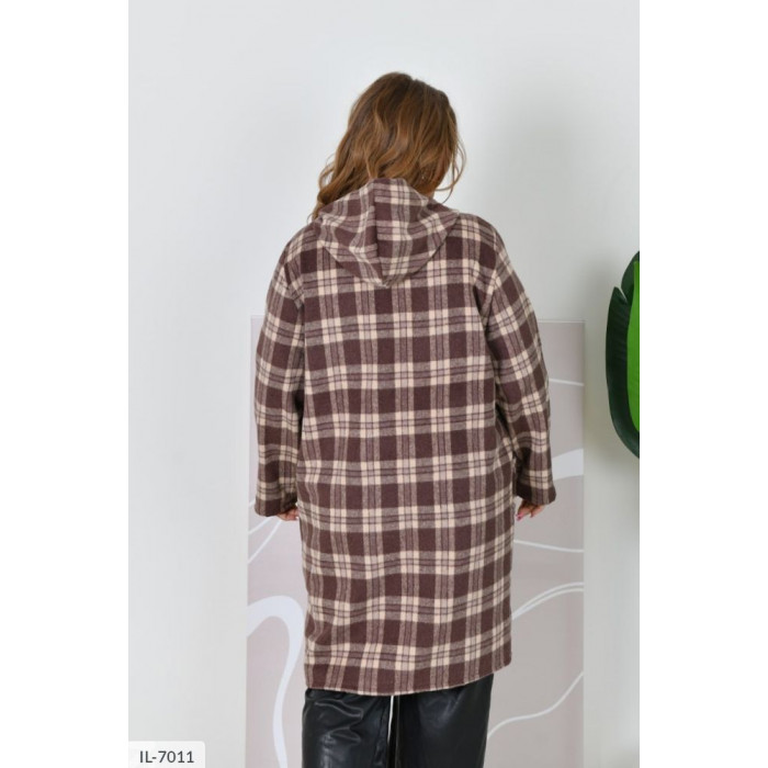 Кардигани Plus Size IL-7011 — комфорт і затишок