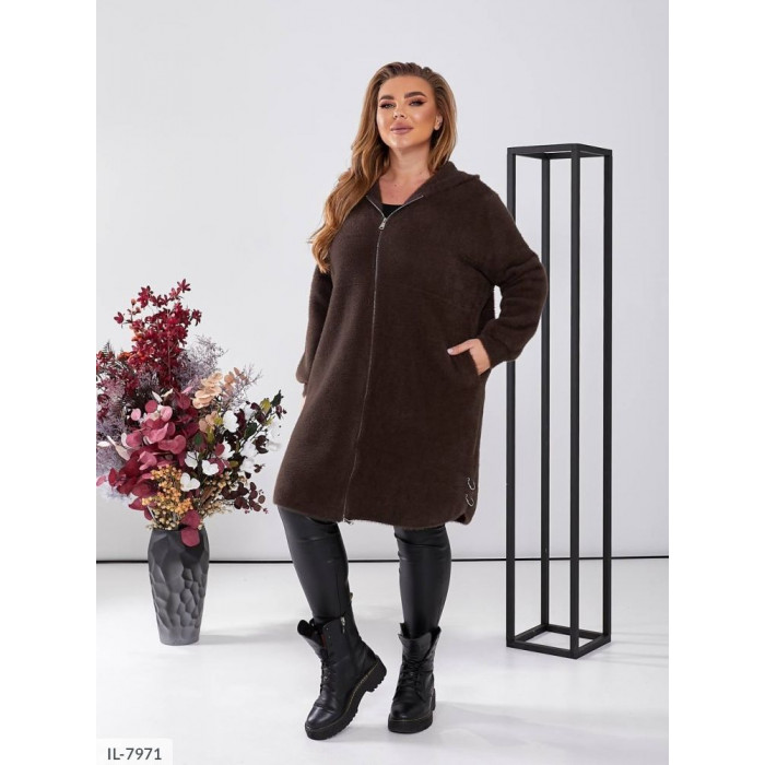 Верхній одяг IL-7971 — мода без обмежень