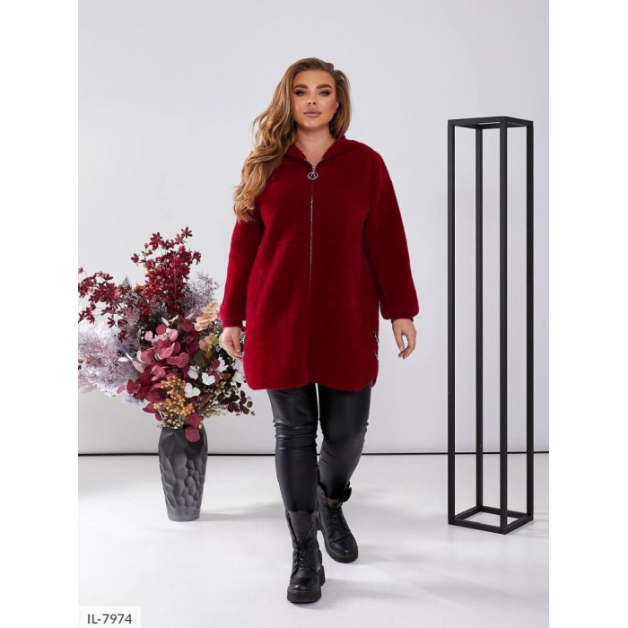 Куртки і пальта XL+ IL-7974 — сучасний стиль