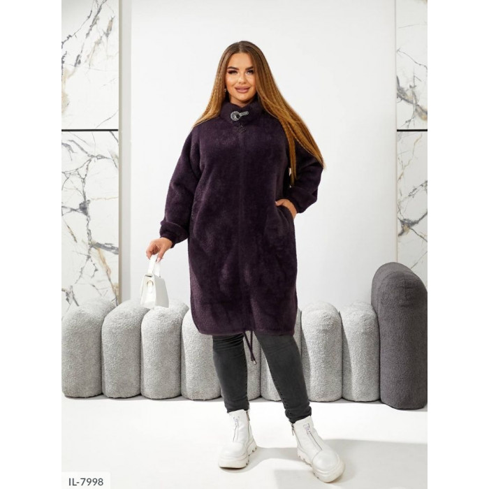 Куртки і пальта XL+ IL-7998 — сучасний стиль