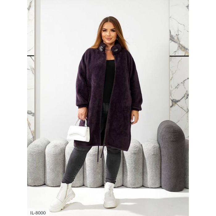 Куртки і пальта XL+ IL-8000 — сучасний стиль