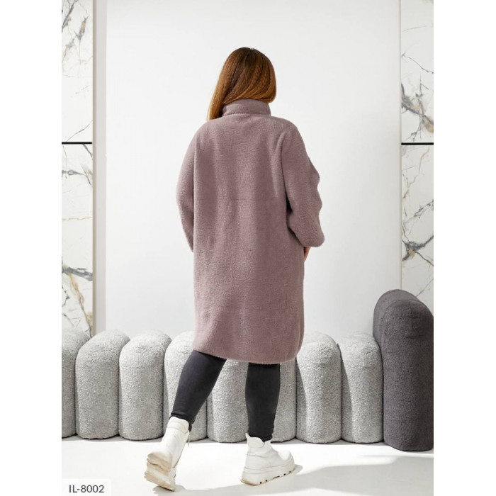 Пальта XL+ IL-8002 — елегантність і практичність