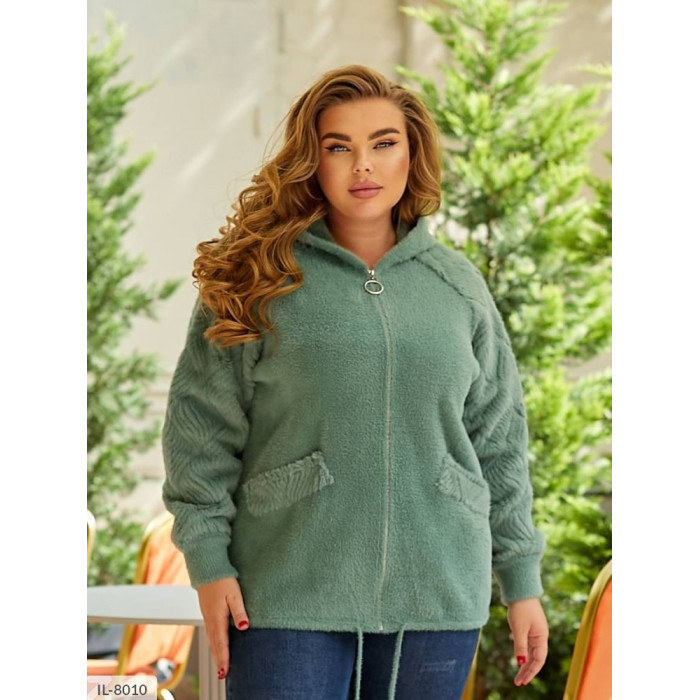Верхній одяг IL-8010 — мода без обмежень