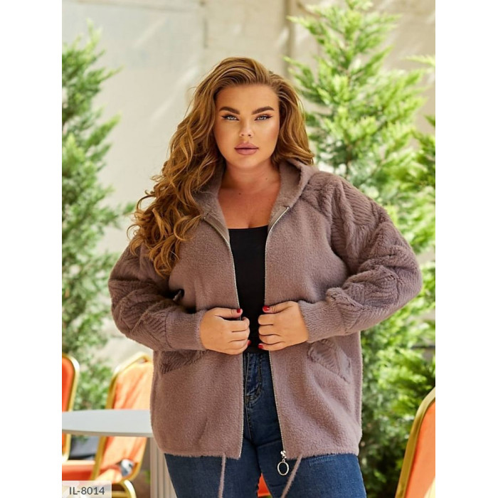Одяг XL+ IL-8014 — стиль і тепло