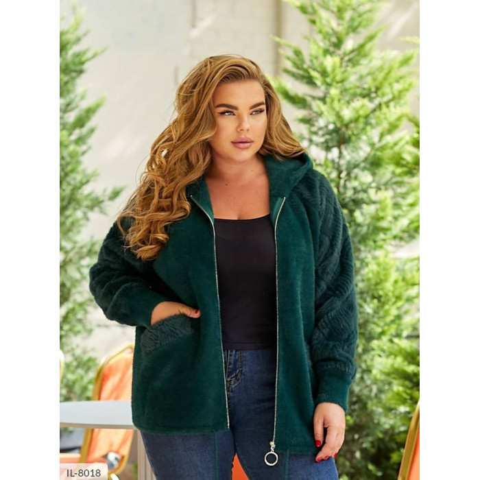 Одяг XL+ IL-8018 — стиль і тепло