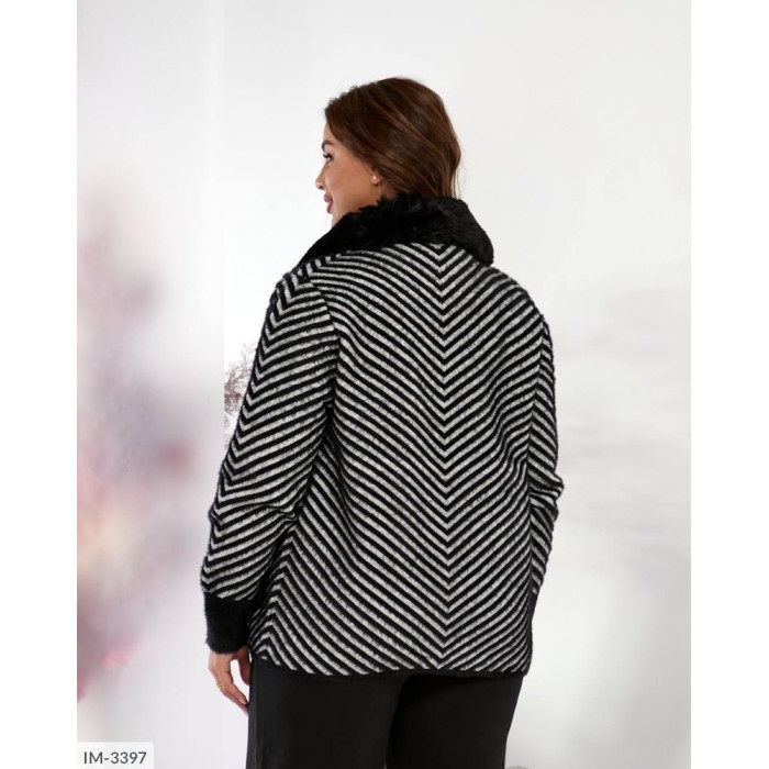 Куртки і пальта XL+ IM-3397 — сучасний стиль