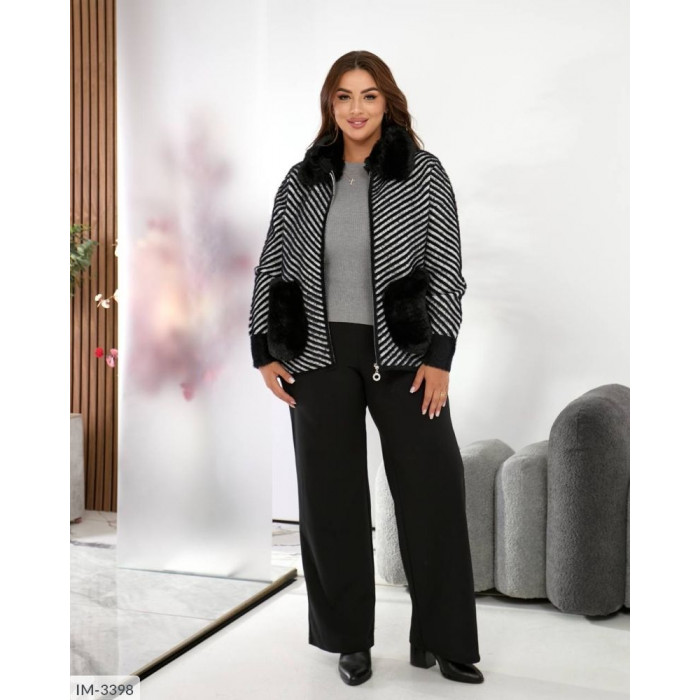 Верхній одяг IM-3398 — мода без обмежень