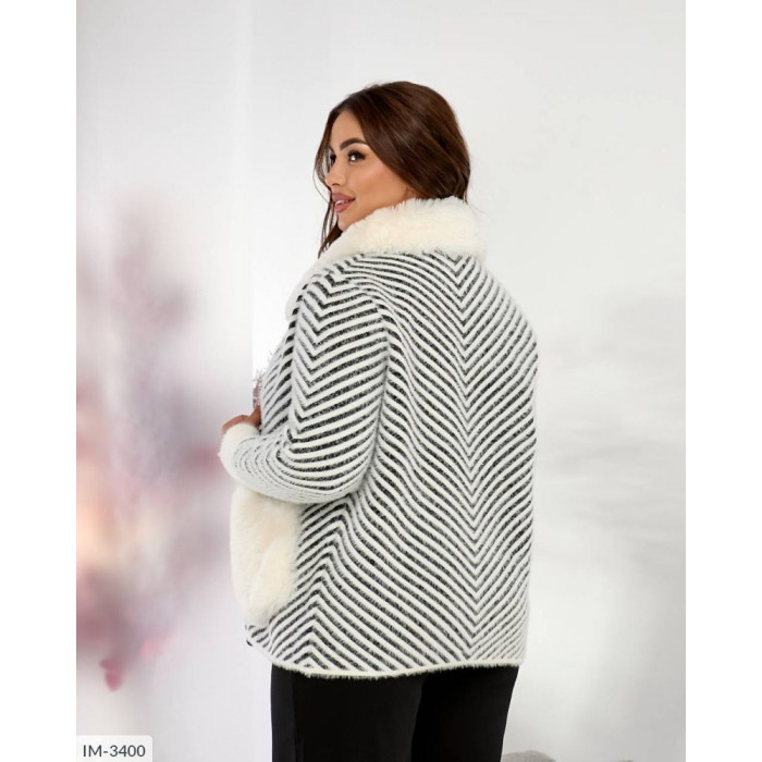 Куртки і пальта XL+ IM-3400 — сучасний стиль