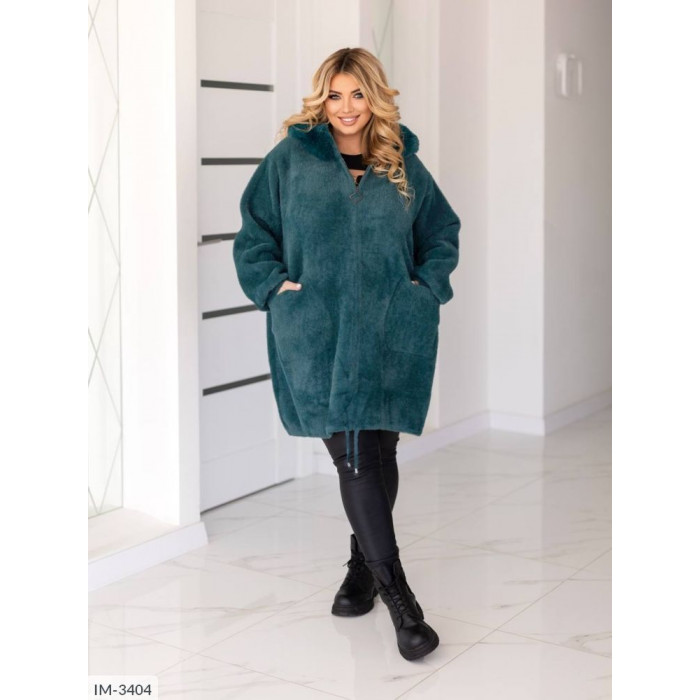 Куртки Plus Size IM-3404 — комфорт і краса