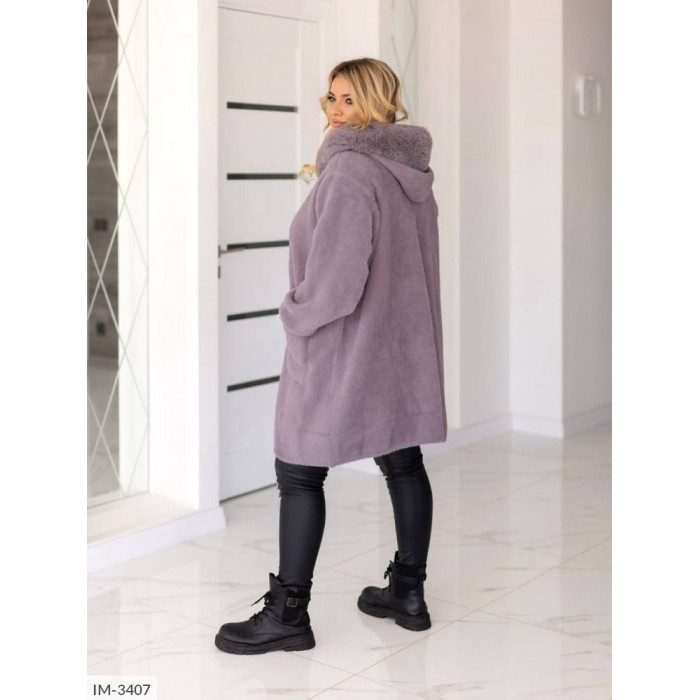 Верхній одяг IM-3407 — мода без обмежень