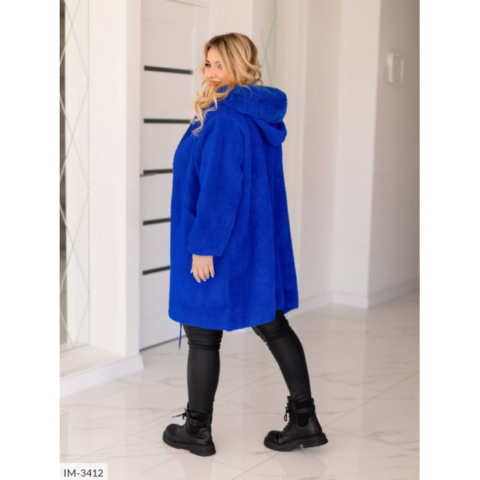 Куртки Plus Size IM-3412 — комфорт і краса