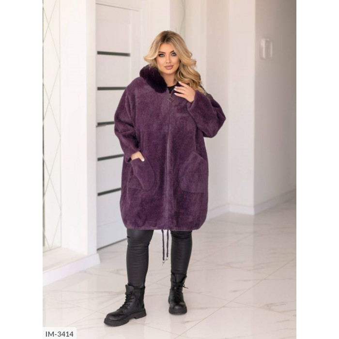 Куртки і пальта XL+ IM-3414 — сучасний стиль