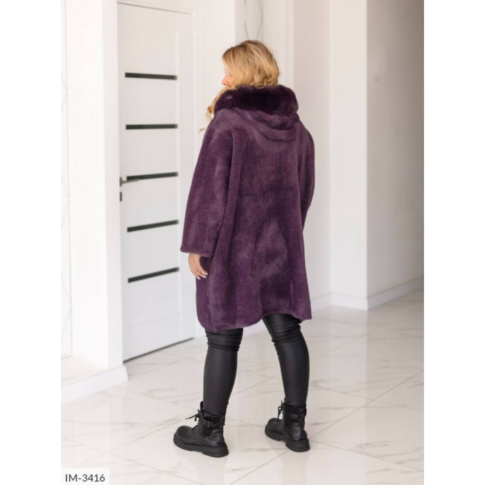 Куртки Plus Size IM-3416 — комфорт і краса