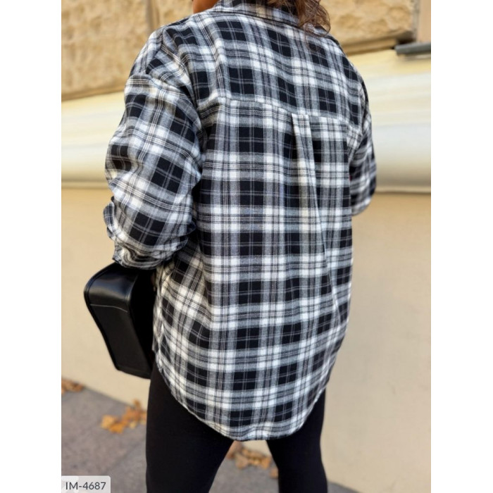 Сорочки Plus Size IM-4687 — впевненість і шарм