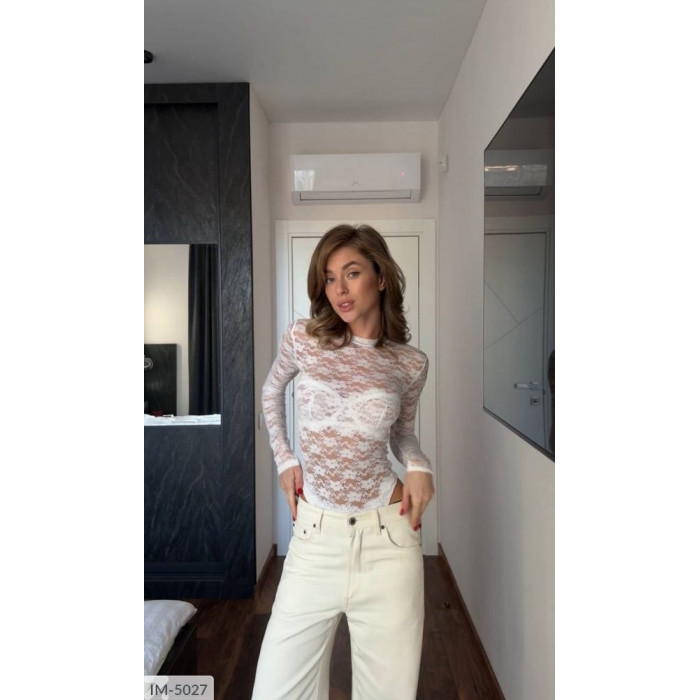 Жіночі боді Odessa Moda IM-5027 — нова колекція