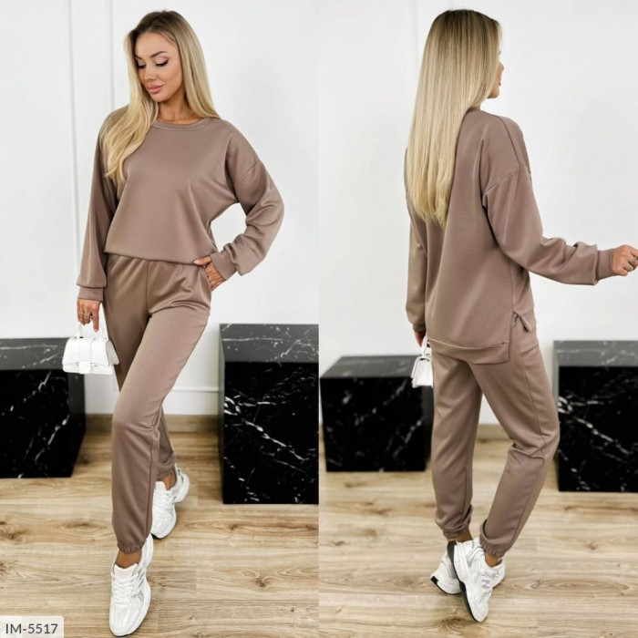 Костюми Plus Size IM-5517 — ідеальні для щоденних образів