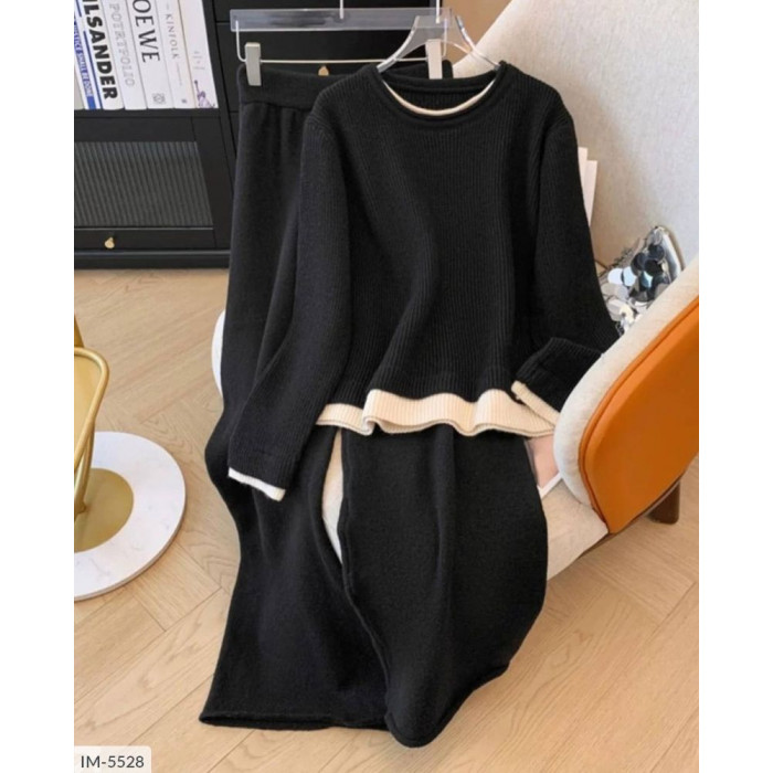 Костюми великого розміру IM-5528 — тренди і мода