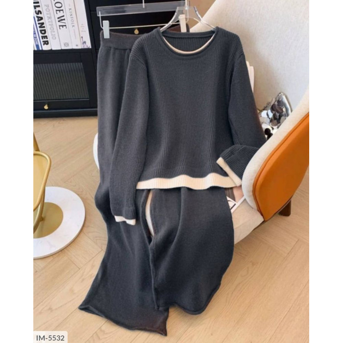 XL+ костюми Odessa Moda IM-5532 — мода для кожного дня