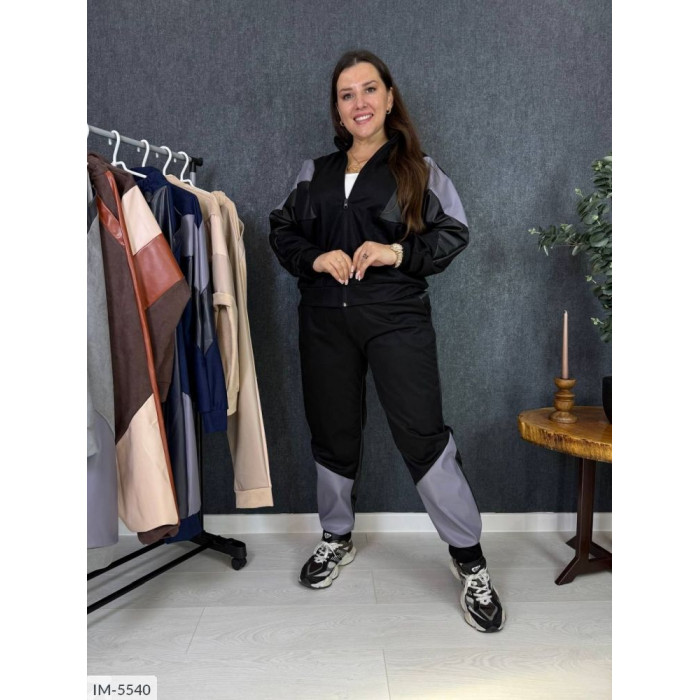 Костюми великого розміру IM-5540 — нова колекція 2025