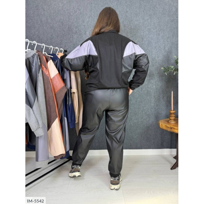 Модні прогулянкові костюми великого розміру IM-5542 — комфорт і стиль