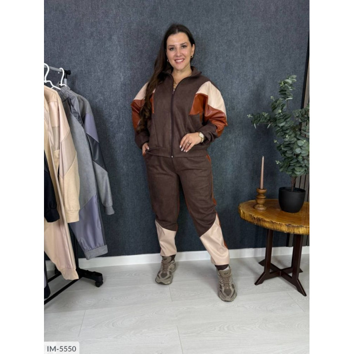 XL+ костюми Odessa Moda IM-5550 — комфорт без компромісів